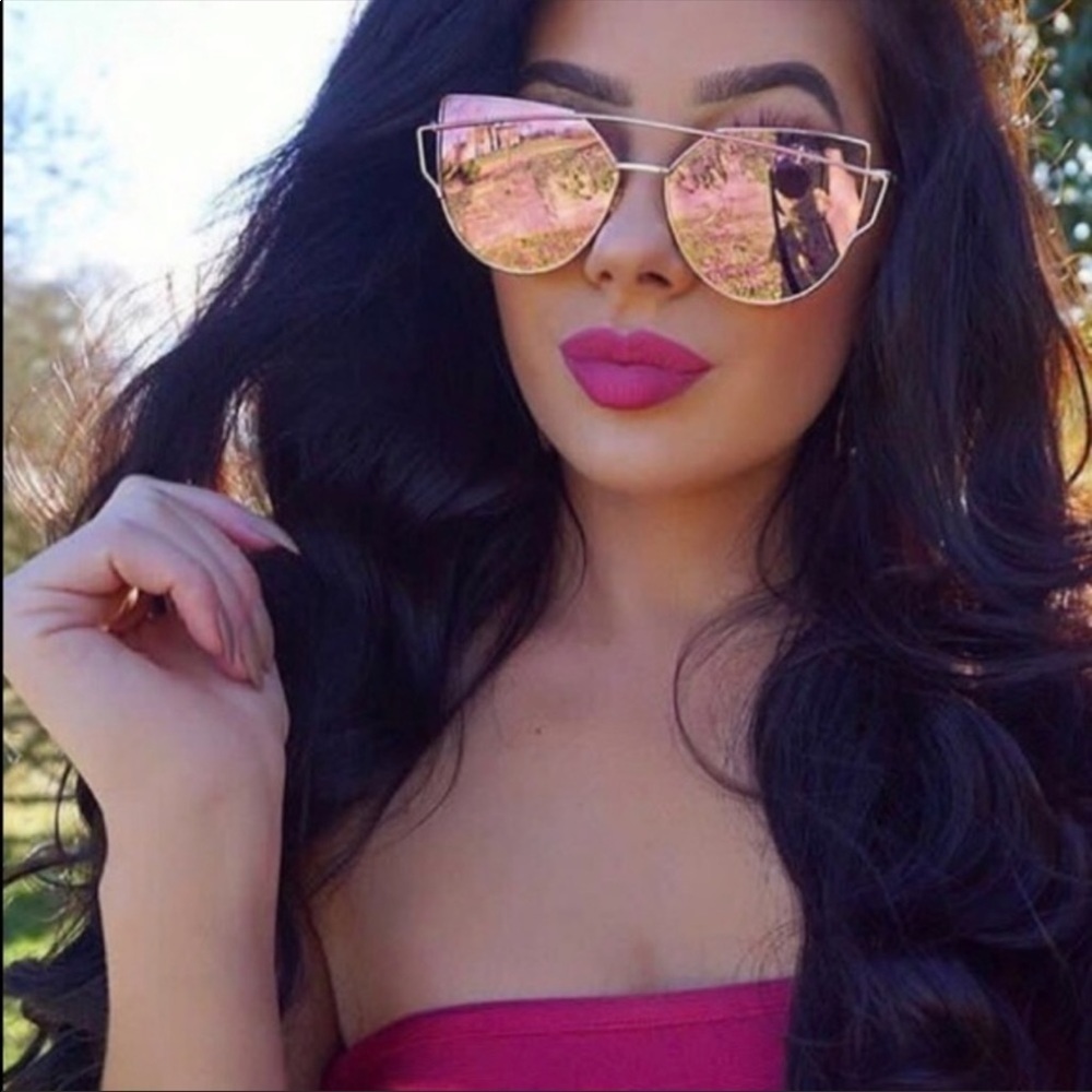 🆕 Cat Eye Sunglasses